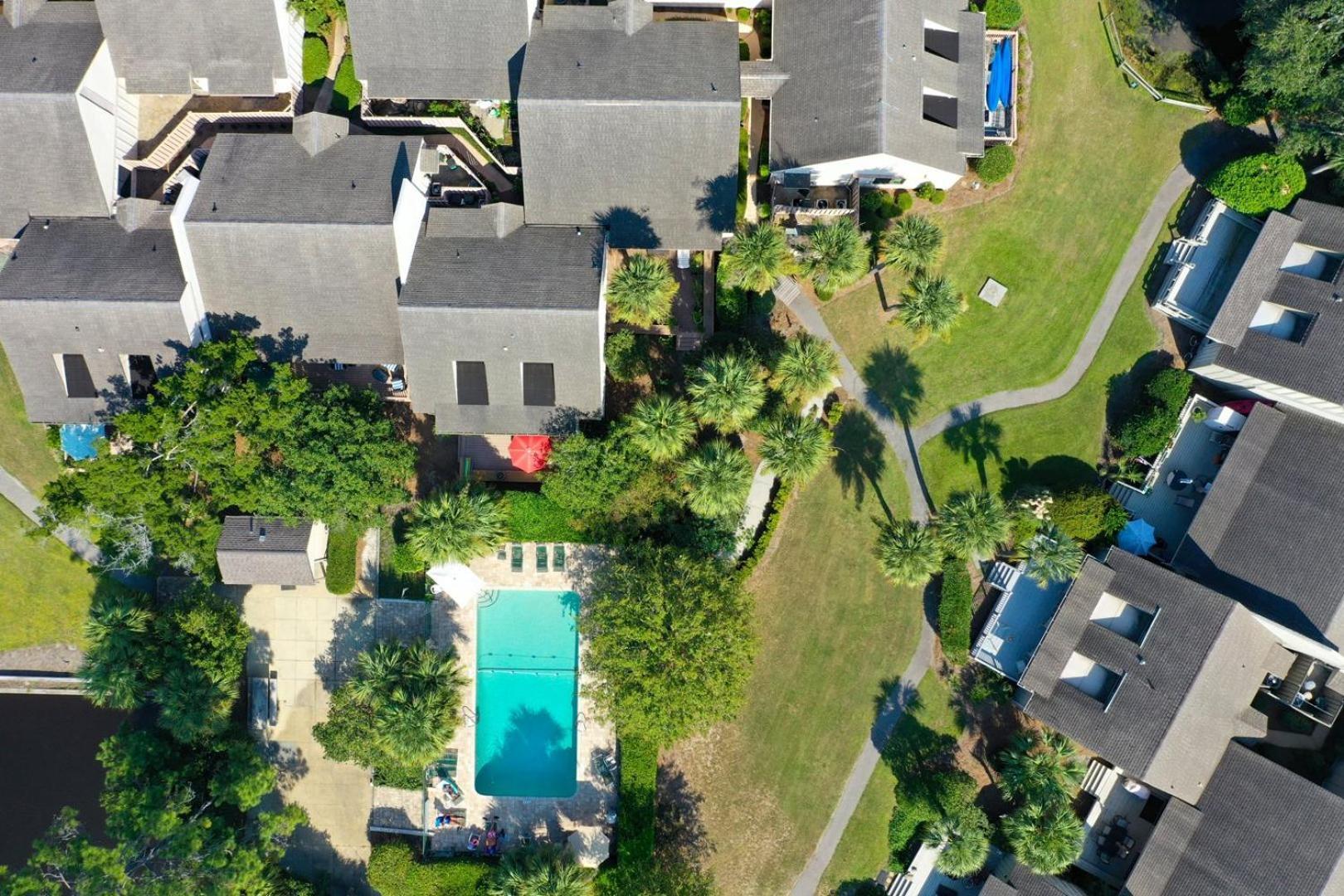 הוילה הילטון הד איילנד Complex Pool, Pet Friendly, Grill מראה חיצוני תמונה